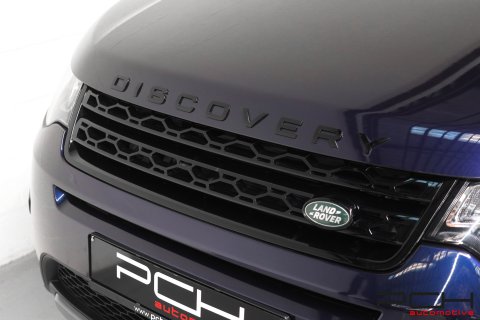 LAND ROVER Discovery Sport 2.0 TD4 150cv 4WD Aut. - SE -