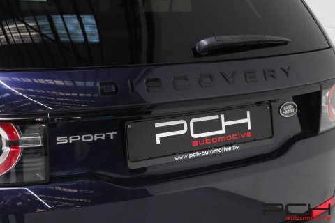 LAND ROVER Discovery Sport 2.0 TD4 150cv 4WD Aut. - SE -