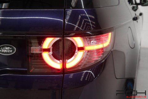 LAND ROVER Discovery Sport 2.0 TD4 150cv 4WD Aut. - SE -