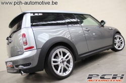 MINI Clubman Cooper S 1.6i 163cv Start/Stop *FULL OPTIONS*