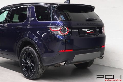 LAND ROVER Discovery Sport 2.0 TD4 150cv 4WD Aut. - SE -