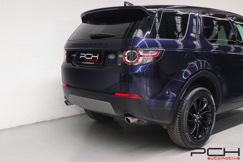 LAND ROVER Discovery Sport 2.0 TD4 150cv 4WD Aut. - SE -