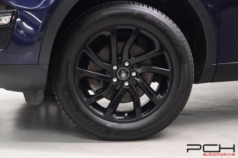LAND ROVER Discovery Sport 2.0 TD4 150cv 4WD Aut. - SE -