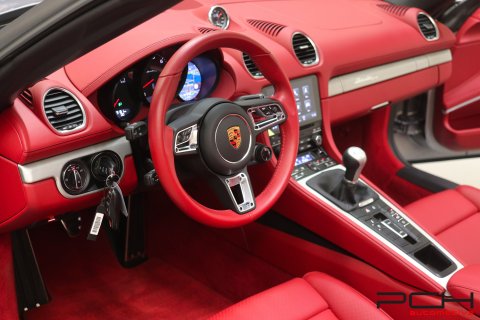 PORSCHE Boxster 25 Years 4.0 400cv - Limited Edition 1 of 1250 -