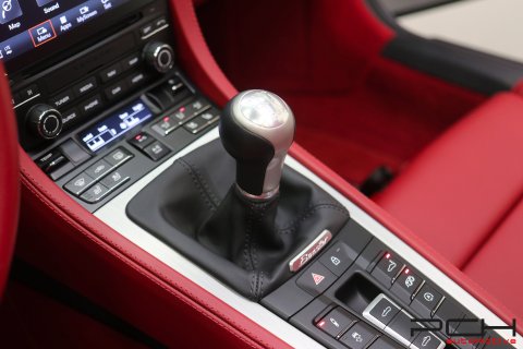 PORSCHE Boxster 25 Years 4.0 400cv - Limited Edition 1 of 1250 -