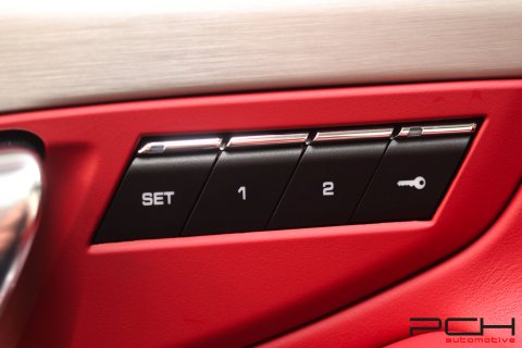 PORSCHE Boxster 25 Years 4.0 400cv - Limited Edition 1 of 1250 -