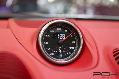 PORSCHE Boxster 25 Years 4.0 400cv - Limited Edition 1 of 1250 -