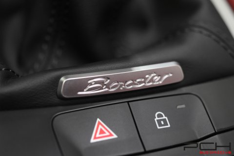 PORSCHE Boxster 25 Years 4.0 400cv - Limited Edition 1 of 1250 -