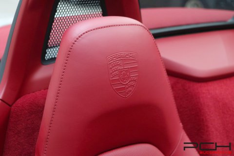 PORSCHE Boxster 25 Years 4.0 400cv - Limited Edition 1 of 1250 -