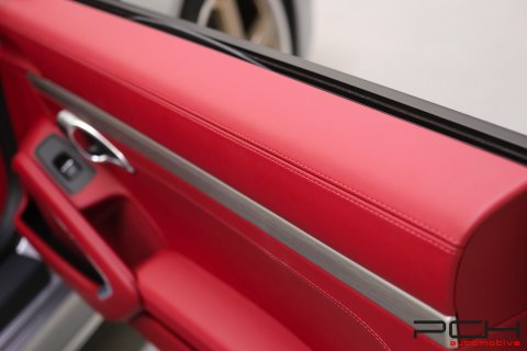 PORSCHE Boxster 25 Years 4.0 400cv - Limited Edition 1 of 1250 -