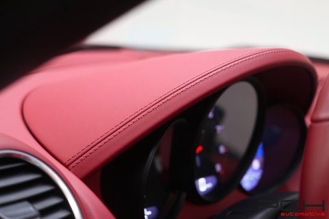 PORSCHE Boxster 25 Years 4.0 400cv - Limited Edition 1 of 1250 -