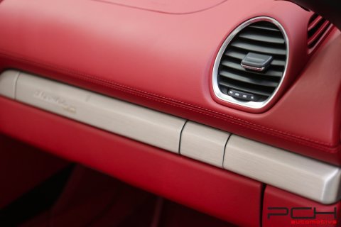 PORSCHE Boxster 25 Years 4.0 400cv - Limited Edition 1 of 1250 -