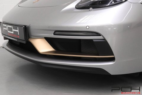PORSCHE Boxster 25 Years 4.0 400cv - Limited Edition 1 of 1250 -