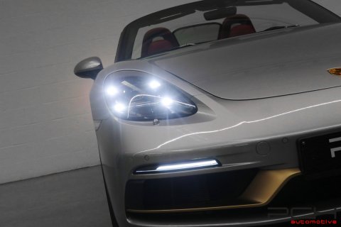 PORSCHE Boxster 25 Years 4.0 400cv - Limited Edition 1 of 1250 -