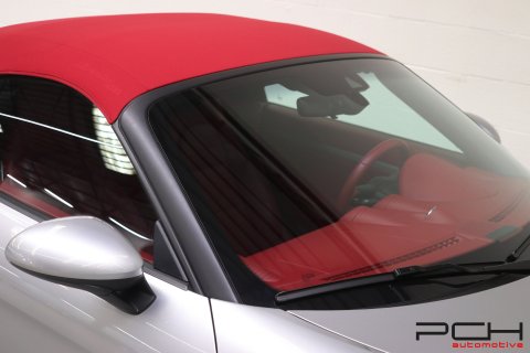PORSCHE Boxster 25 Years 4.0 400cv - Limited Edition 1 of 1250 -