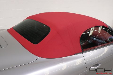 PORSCHE Boxster 25 Years 4.0 400cv - Limited Edition 1 of 1250 -