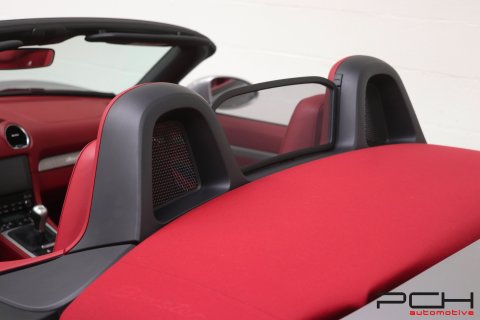 PORSCHE Boxster 25 Years 4.0 400cv - Limited Edition 1 of 1250 -