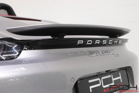 PORSCHE Boxster 25 Years 4.0 400cv - Limited Edition 1 of 1250 -