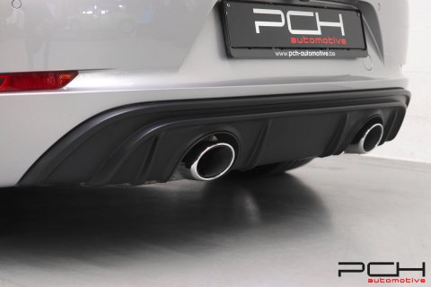 PORSCHE Boxster 25 Years 4.0 400cv - Limited Edition 1 of 1250 -