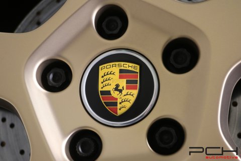 PORSCHE Boxster 25 Years 4.0 400cv - Limited Edition 1 of 1250 -