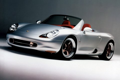 PORSCHE Boxster 25 Years 4.0 400cv - Limited Edition 1 of 1250 -