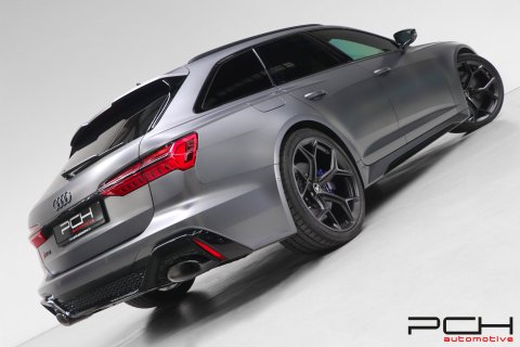 AUDI RS6 Avant Performance 4.0 V8 TFSI 630cv Quattro Tiptronic - RS Dynamic Plus -