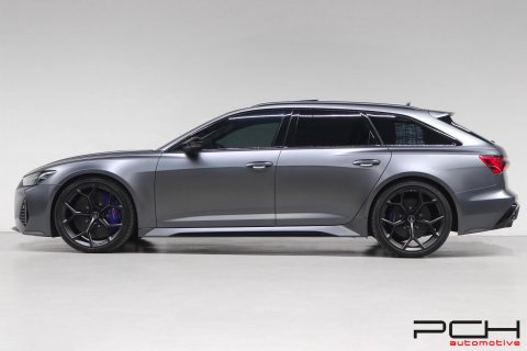 AUDI RS6 Avant Performance 4.0 V8 TFSI 630cv Quattro Tiptronic - RS Dynamic Plus -