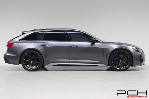 AUDI RS6 Avant Performance 4.0 V8 TFSI 630cv Quattro Tiptronic - RS Dynamic Plus -