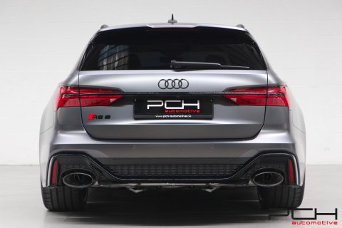 AUDI RS6 Avant Performance 4.0 V8 TFSI 630cv Quattro Tiptronic - RS Dynamic Plus -