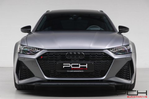 AUDI RS6 Avant Performance 4.0 V8 TFSI 630cv Quattro Tiptronic - RS Dynamic Plus -