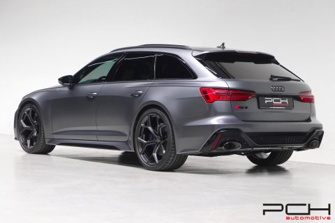 AUDI RS6 Avant Performance 4.0 V8 TFSI 630cv Quattro Tiptronic - RS Dynamic Plus -