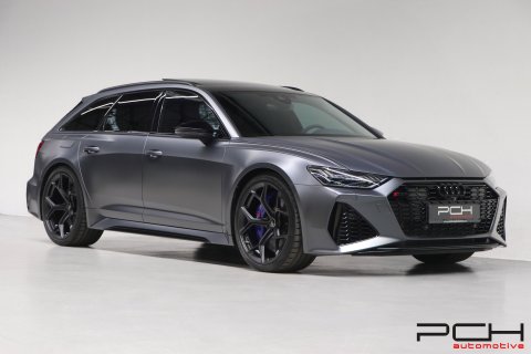 AUDI RS6 Avant Performance 4.0 V8 TFSI 630cv Quattro Tiptronic - RS Dynamic Plus -