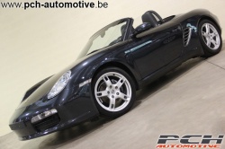 PORSCHE Boxster 2.7 211cv **PACK SPORT**