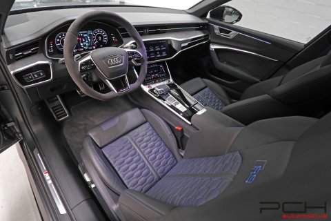 AUDI RS6 Avant Performance 4.0 V8 TFSI 630cv Quattro Tiptronic - RS Dynamic Plus -