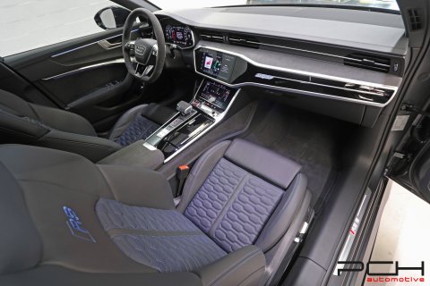AUDI RS6 Avant Performance 4.0 V8 TFSI 630cv Quattro Tiptronic - RS Dynamic Plus -
