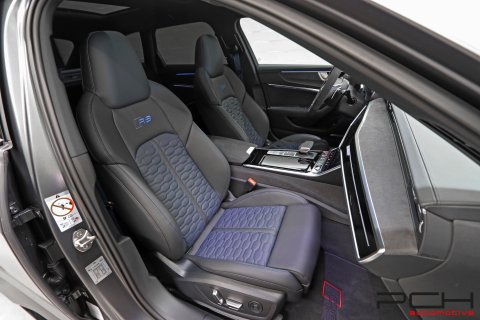 AUDI RS6 Avant Performance 4.0 V8 TFSI 630cv Quattro Tiptronic - RS Dynamic Plus -
