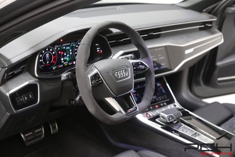 AUDI RS6 Avant Performance 4.0 V8 TFSI 630cv Quattro Tiptronic - RS Dynamic Plus -