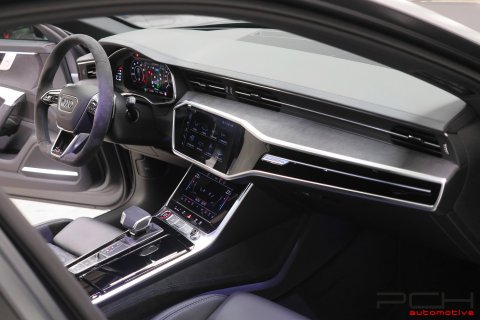 AUDI RS6 Avant Performance 4.0 V8 TFSI 630cv Quattro Tiptronic - RS Dynamic Plus -