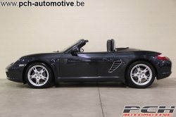 PORSCHE Boxster 2.7 211cv **PACK SPORT**