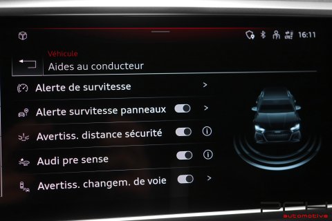 AUDI RS6 Avant Performance 4.0 V8 TFSI 630cv Quattro Tiptronic - RS Dynamic Plus -