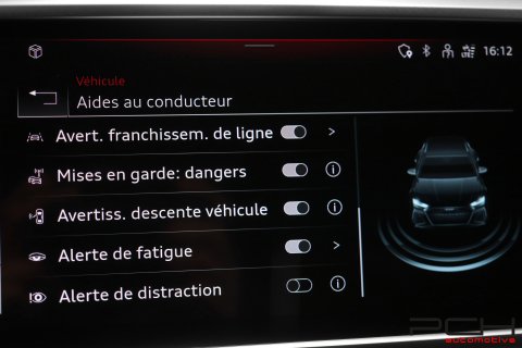 AUDI RS6 Avant Performance 4.0 V8 TFSI 630cv Quattro Tiptronic - RS Dynamic Plus -
