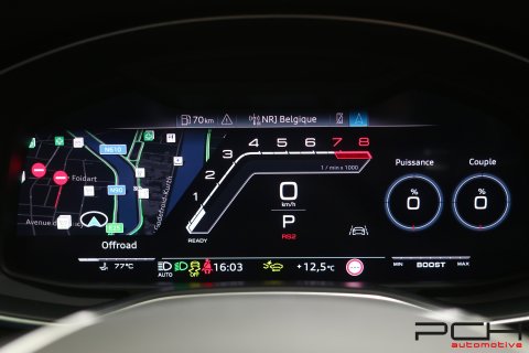 AUDI RS6 Avant Performance 4.0 V8 TFSI 630cv Quattro Tiptronic - RS Dynamic Plus -