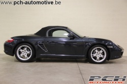 PORSCHE Boxster 2.7 211cv **PACK SPORT**