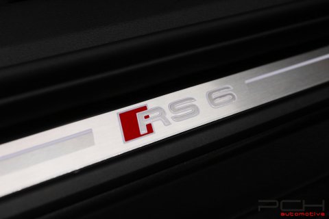 AUDI RS6 Avant Performance 4.0 V8 TFSI 630cv Quattro Tiptronic - RS Dynamic Plus -