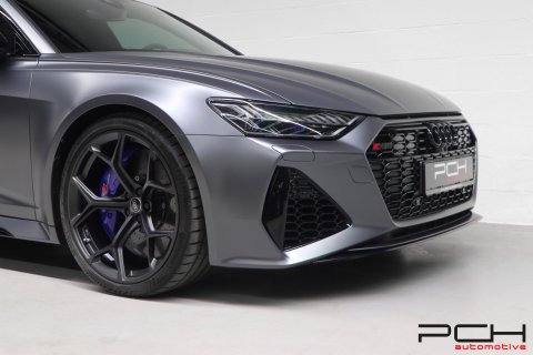 AUDI RS6 Avant Performance 4.0 V8 TFSI 630cv Quattro Tiptronic - RS Dynamic Plus -
