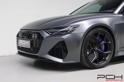 AUDI RS6 Avant Performance 4.0 V8 TFSI 630cv Quattro Tiptronic - RS Dynamic Plus -