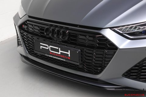 AUDI RS6 Avant Performance 4.0 V8 TFSI 630cv Quattro Tiptronic - RS Dynamic Plus -