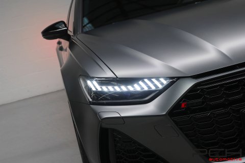 AUDI RS6 Avant Performance 4.0 V8 TFSI 630cv Quattro Tiptronic - RS Dynamic Plus -