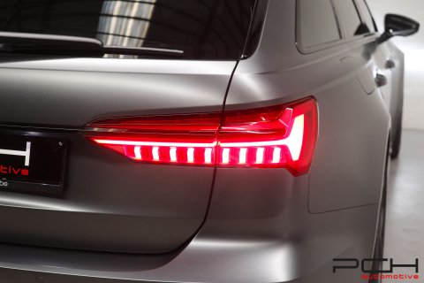 AUDI RS6 Avant Performance 4.0 V8 TFSI 630cv Quattro Tiptronic - RS Dynamic Plus -