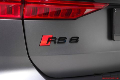 AUDI RS6 Avant Performance 4.0 V8 TFSI 630cv Quattro Tiptronic - RS Dynamic Plus -